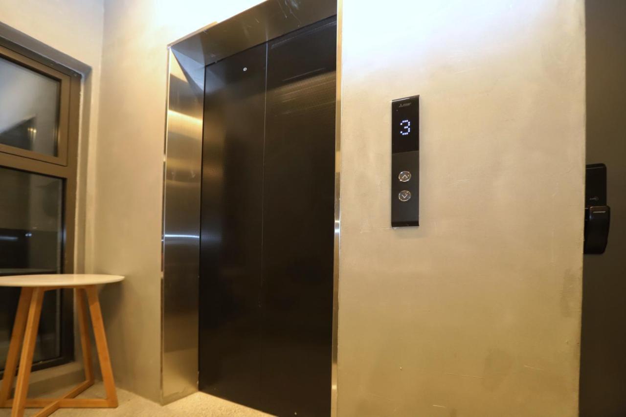 Apartment J Garden Myeongdong Station Seoul Ngoại thất bức ảnh