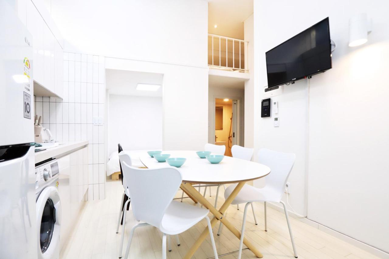 Apartment J Garden Myeongdong Station Seoul Ngoại thất bức ảnh