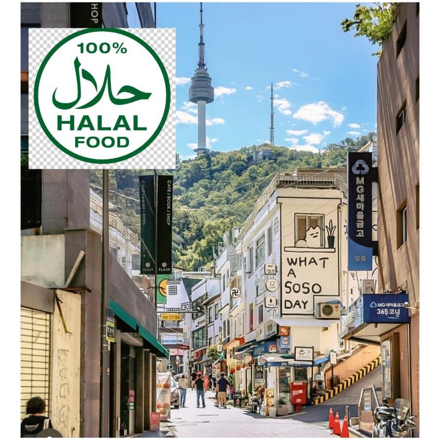 Apartment J Garden Myeongdong Station Seoul Ngoại thất bức ảnh