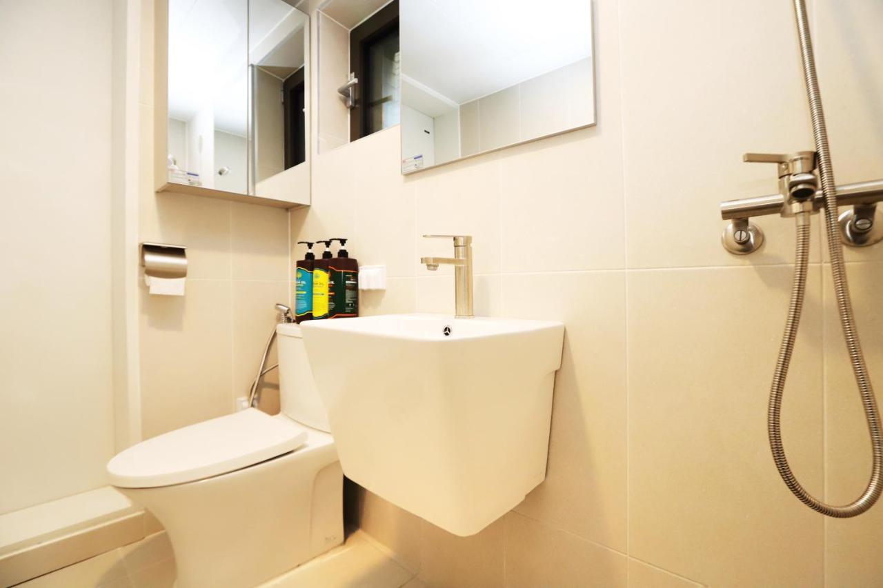 Apartment J Garden Myeongdong Station Seoul Ngoại thất bức ảnh