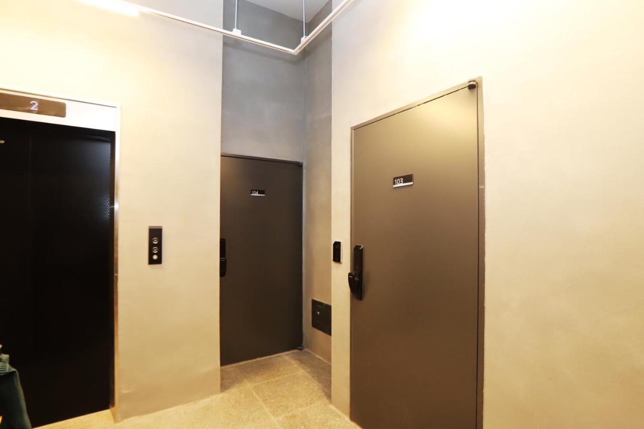Apartment J Garden Myeongdong Station Seoul Ngoại thất bức ảnh