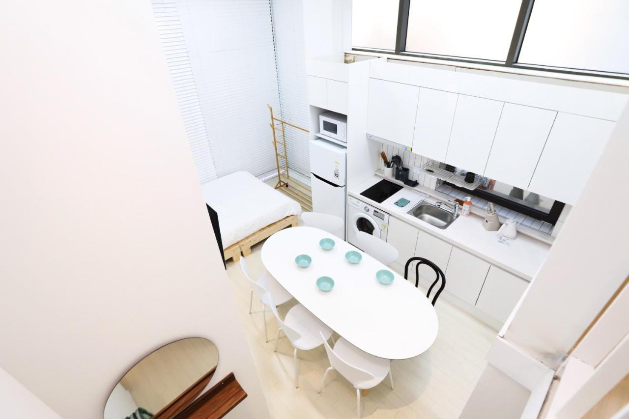 Apartment J Garden Myeongdong Station Seoul Ngoại thất bức ảnh