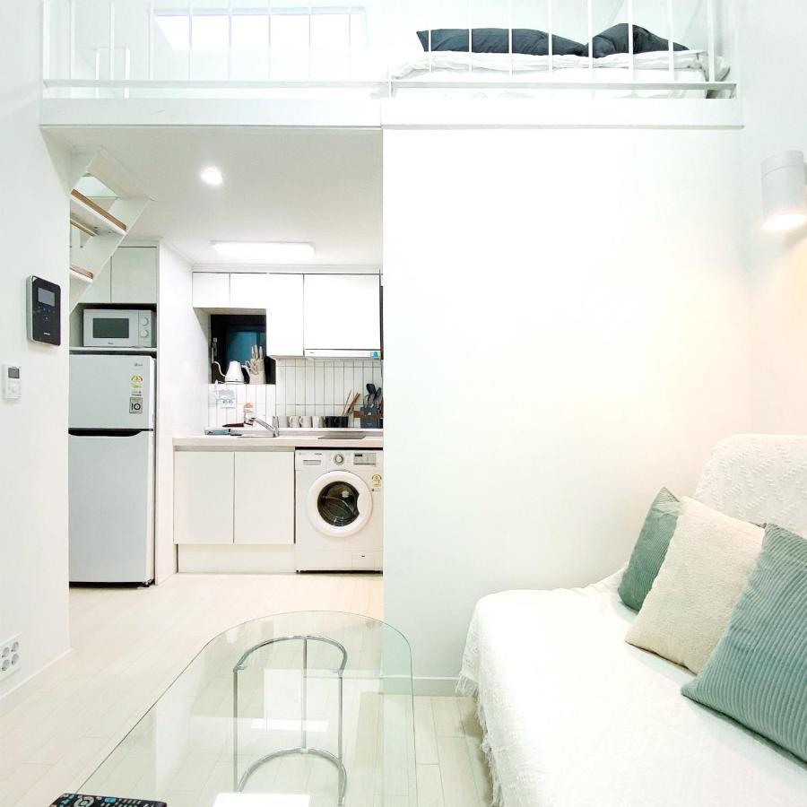 Apartment J Garden Myeongdong Station Seoul Ngoại thất bức ảnh
