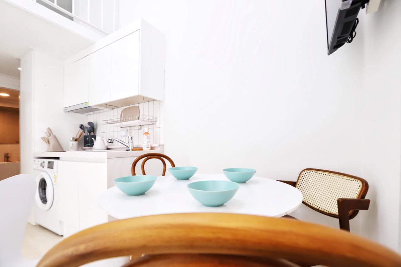 Apartment J Garden Myeongdong Station Seoul Ngoại thất bức ảnh
