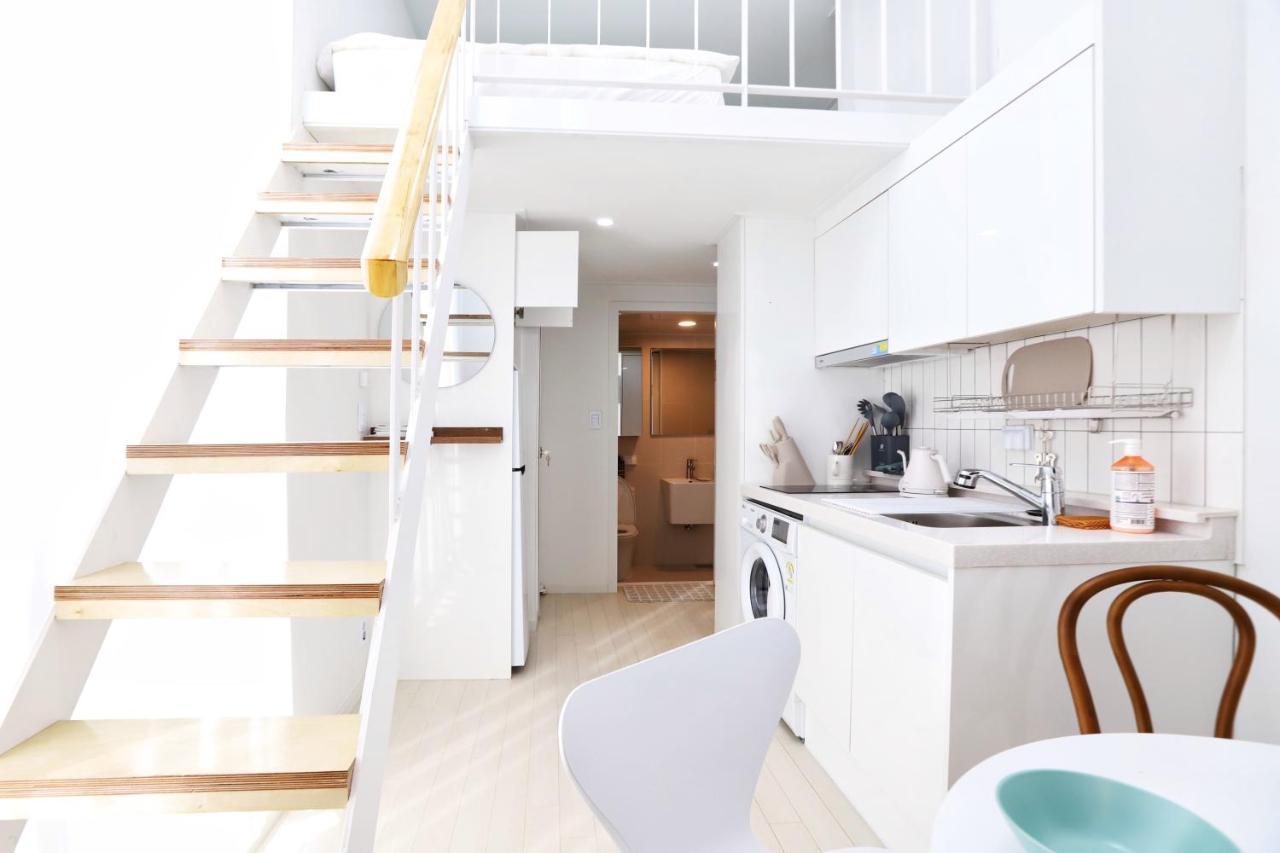 Apartment J Garden Myeongdong Station Seoul Ngoại thất bức ảnh