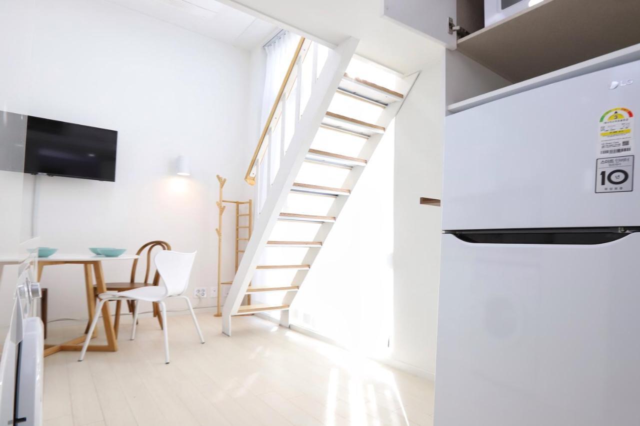 Apartment J Garden Myeongdong Station Seoul Ngoại thất bức ảnh