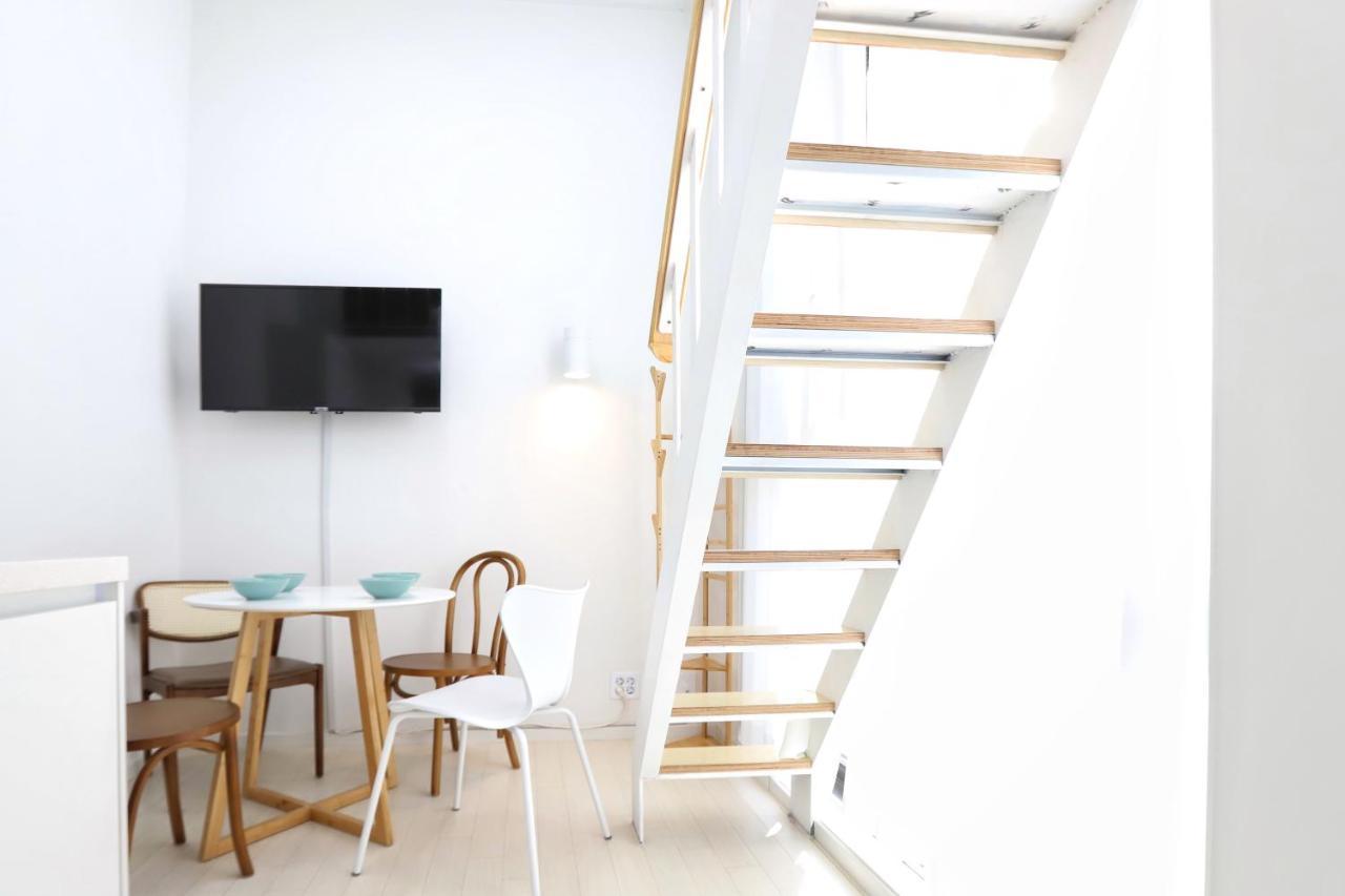 Apartment J Garden Myeongdong Station Seoul Ngoại thất bức ảnh
