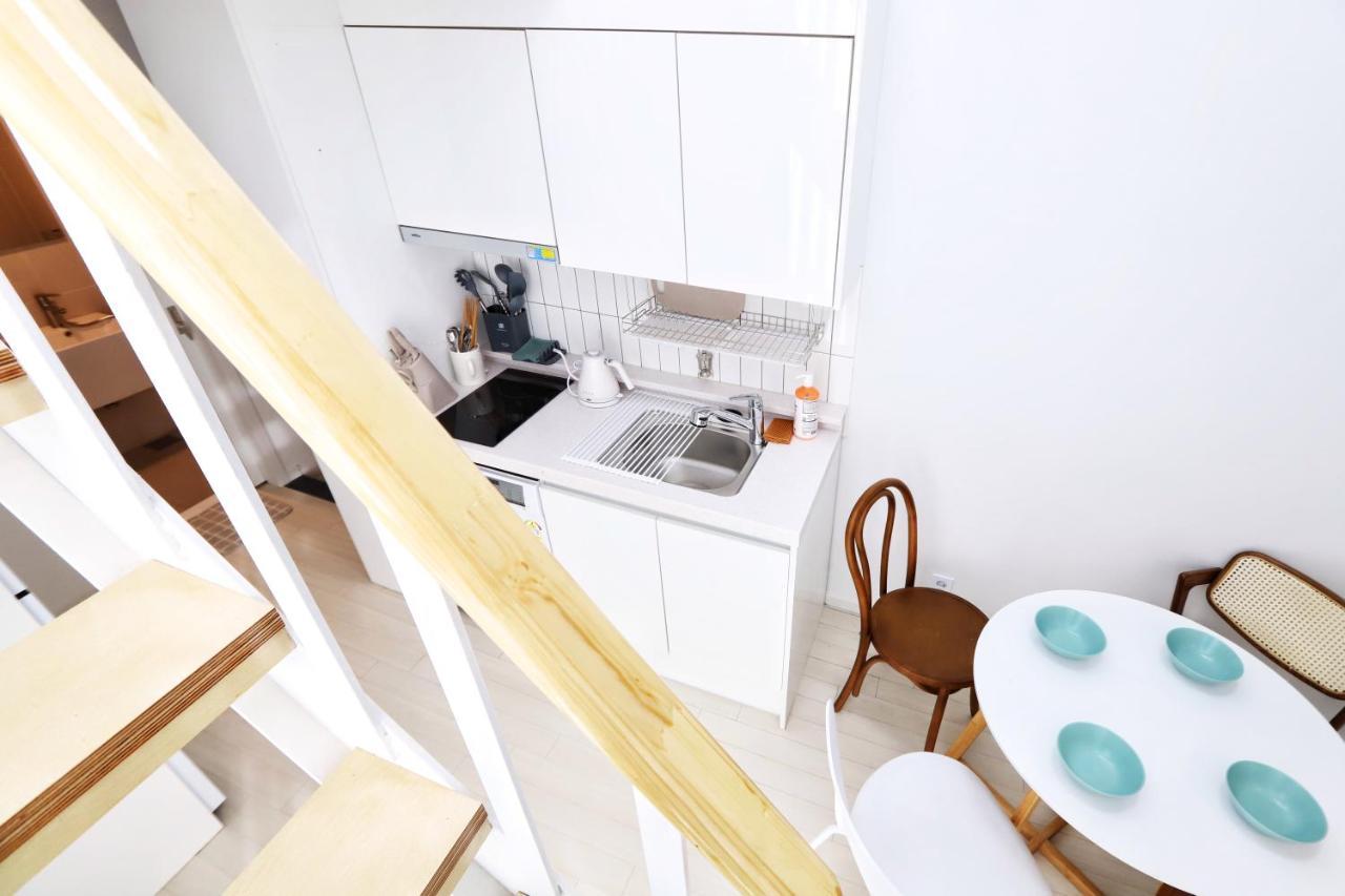 Apartment J Garden Myeongdong Station Seoul Ngoại thất bức ảnh